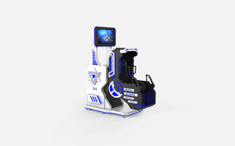 VR旋转360 VR飞行模拟器 .png