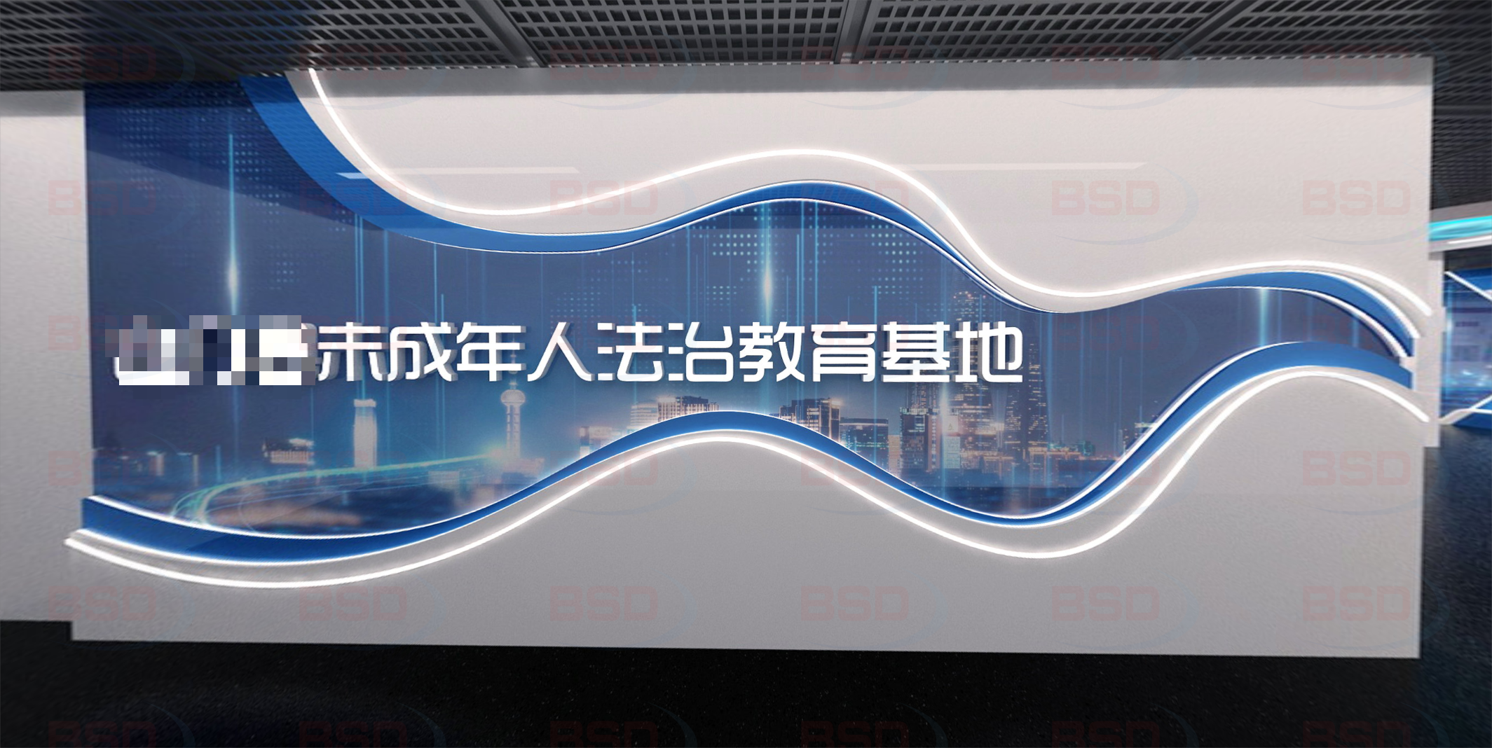 未成年人/青少年法治实践教育基地建设方案及设备介绍