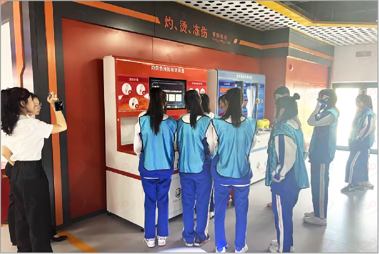 高校安全教育体验馆,大学安全教育基地,校园安全体验教室 高校安全教育体验馆,大学安全教育基地,校园安全体验教室