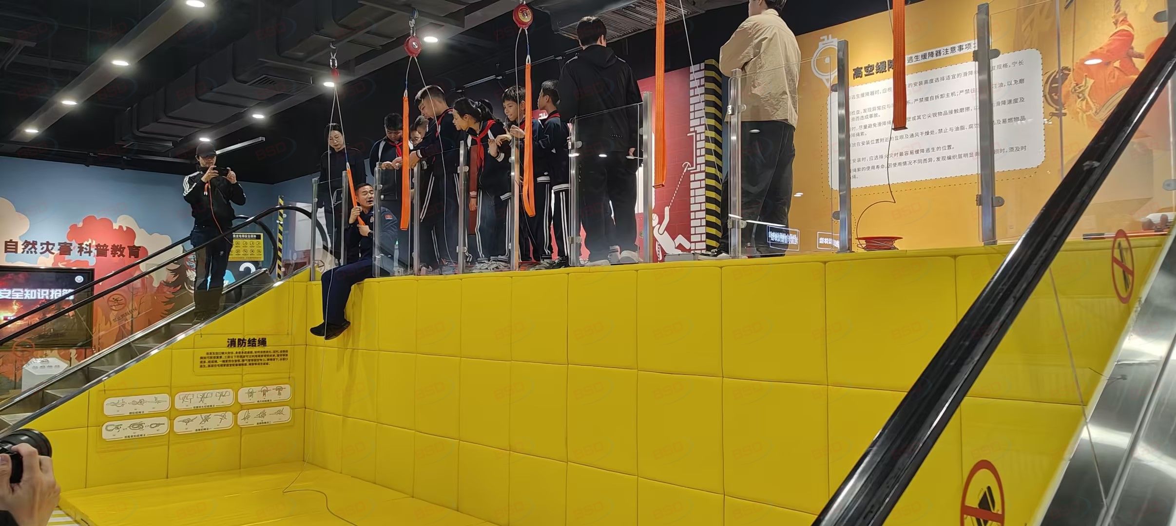 安全教育科普基地建设方案,安全教育科普馆,中小学生安全教育科普基地