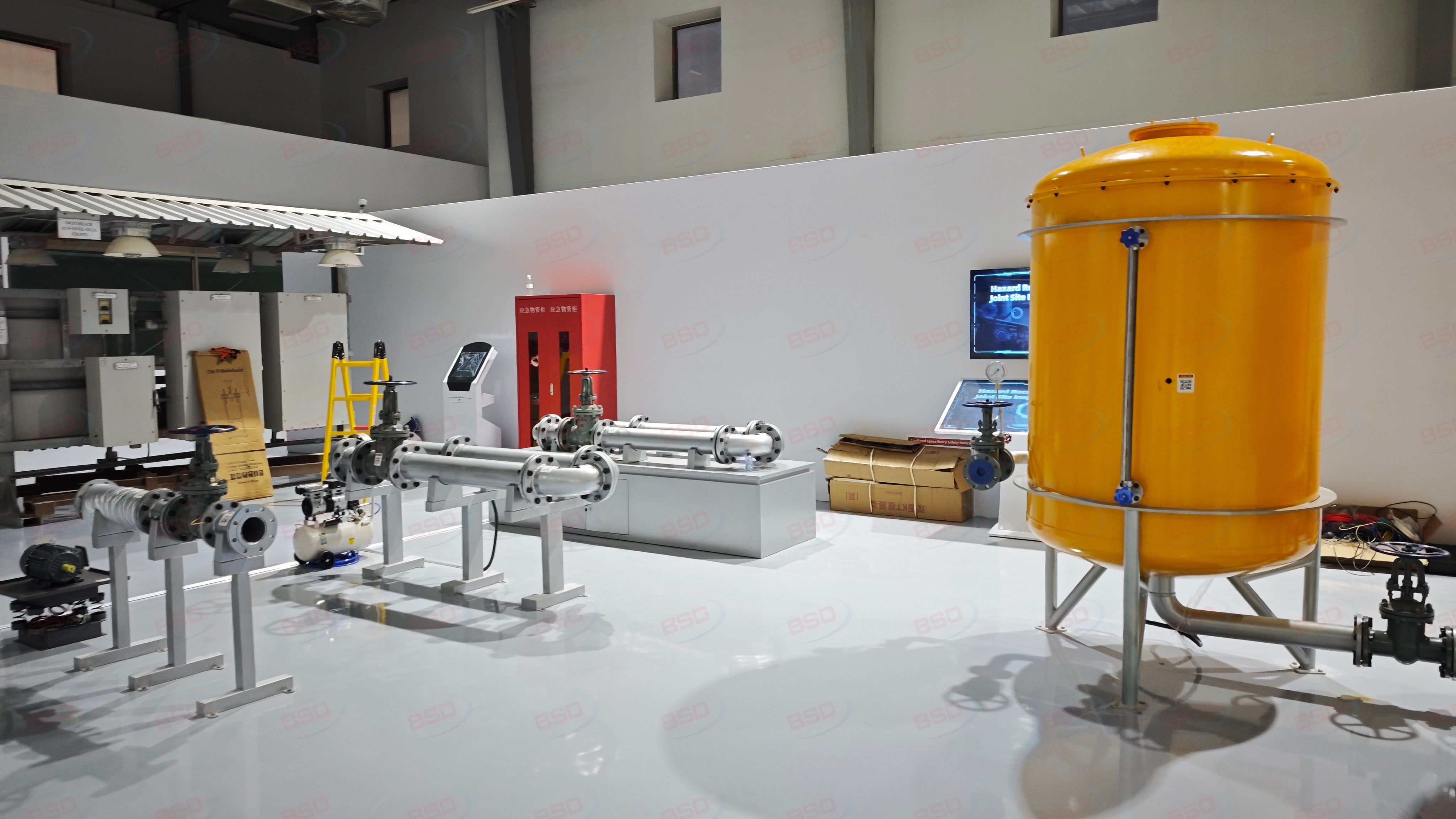 安全生产警示教育基地方案,安全生成警示教育馆,安全警示教育培训基地建设