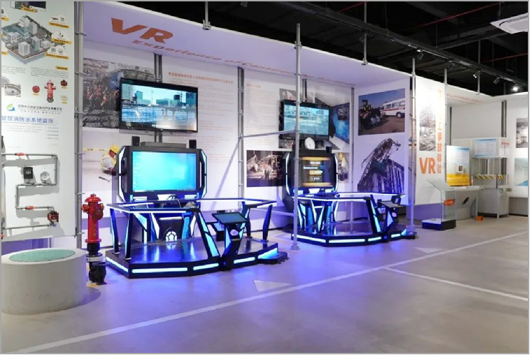 安全教育警示基地：把“风险”变成可感知的体验（建设方案）