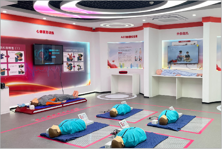 安全教育警示基地建设方案,安全教育警示基地设计,安全教育警示培训基地