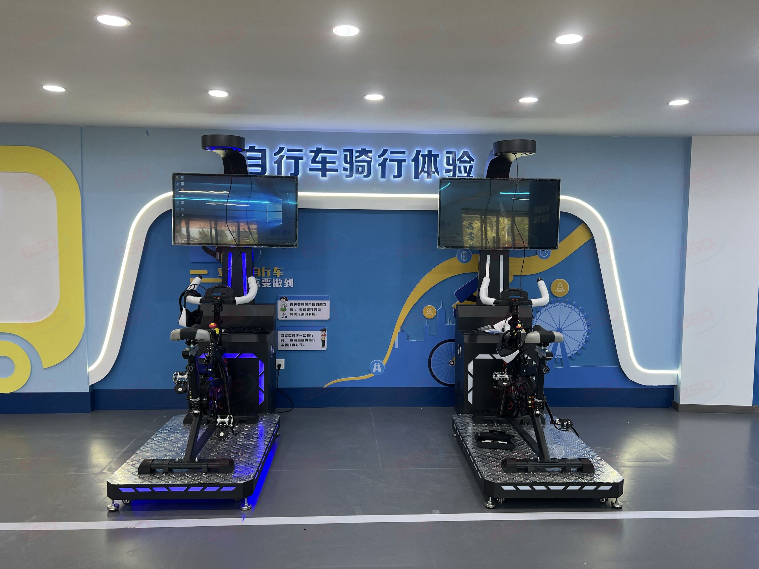 道路交通安全教育基地, 交通安全警示教育基地,交通安全宣传教育基地,交通安全体验馆