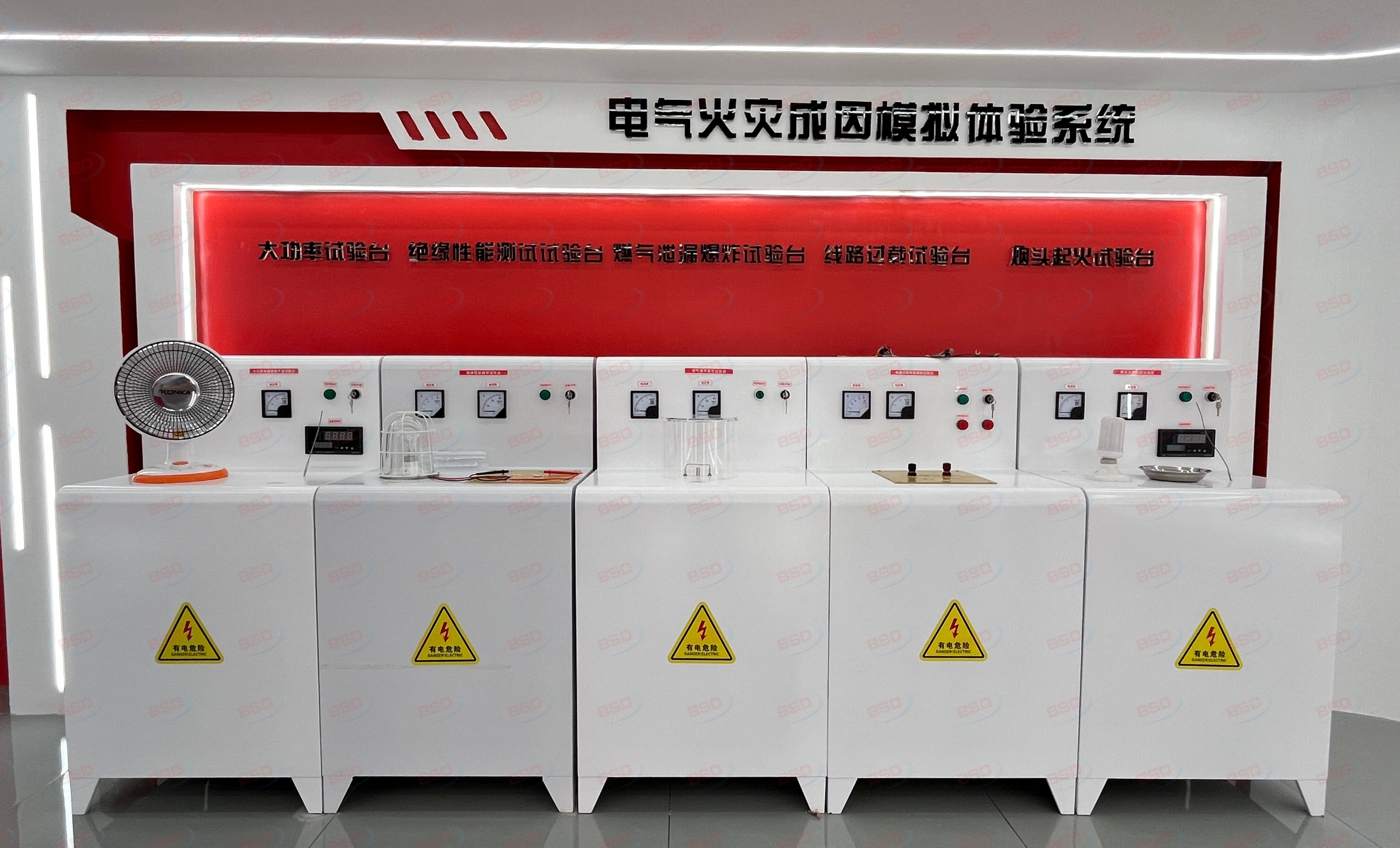 消防安全体验馆建设方案设计要点