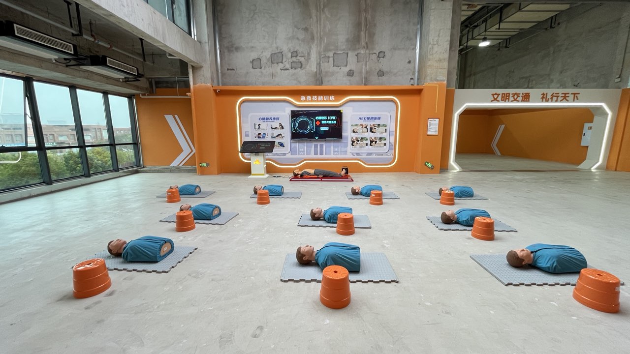 应急安全救援实训基地建设方案,应急救援培训基地,应急救援教育基地