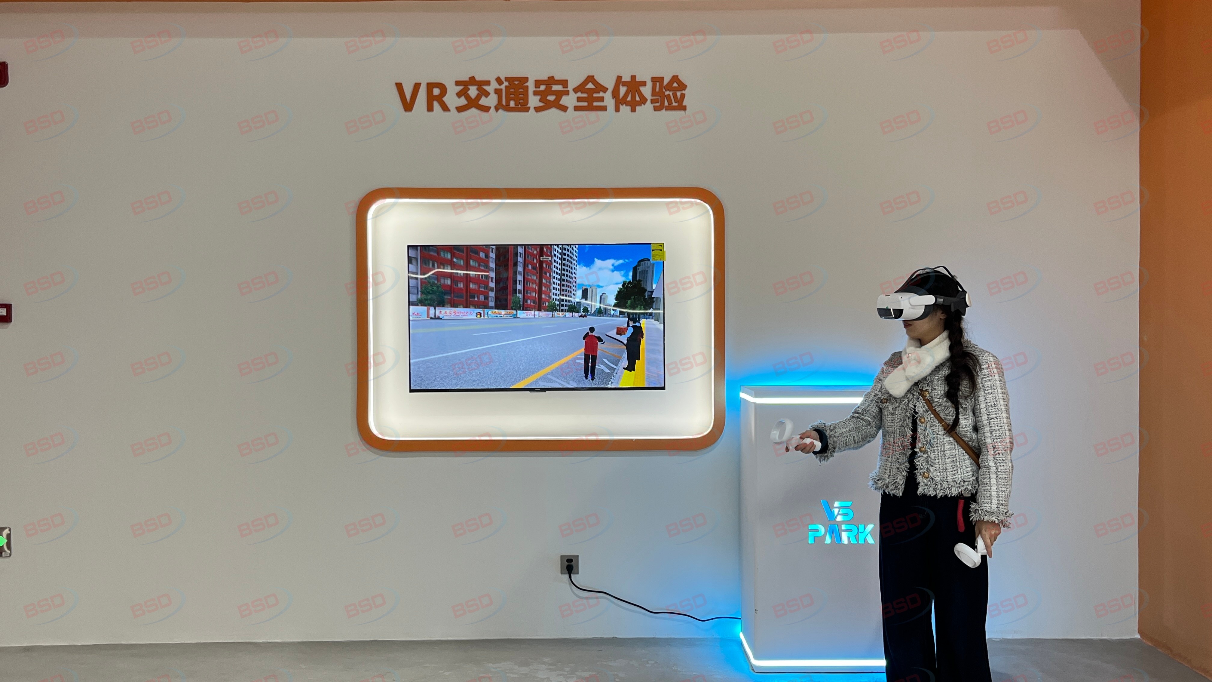 交通安全宣传教育基地方案设计,交通安全教育基地,交通安全体验馆建设