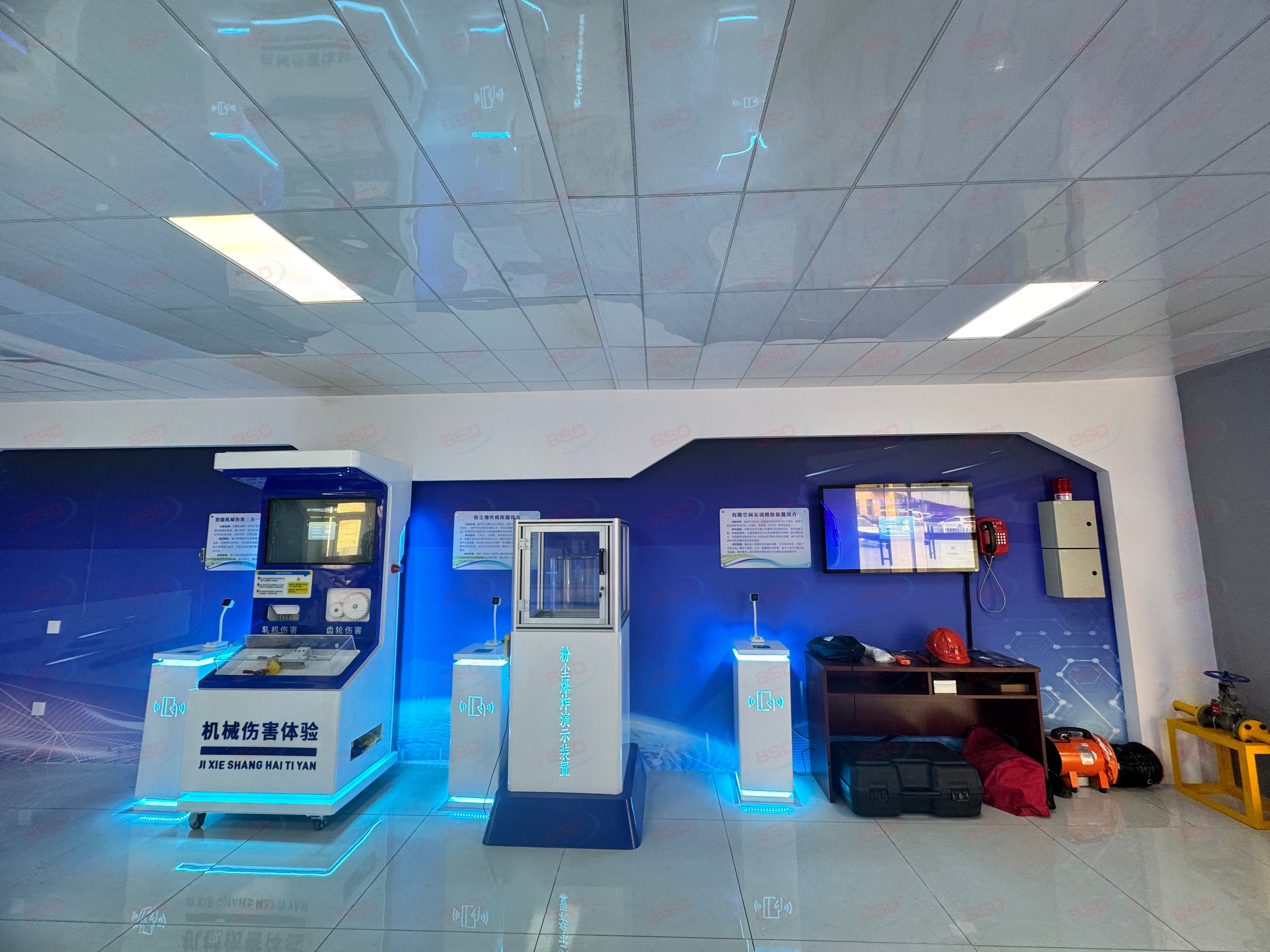 生产安全警示教育基地,生产安全培训教育基地,生产安全体验馆,安全生产警示教育中心