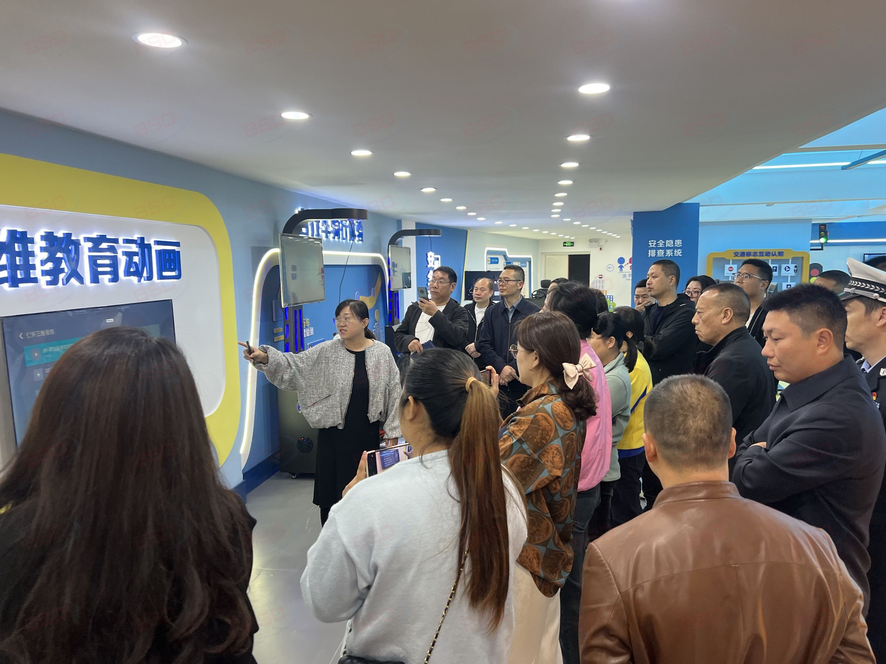 交警队交通安全体验馆,公安交管安全教育,驾驶员安全培训基地,交通安全宣教中心