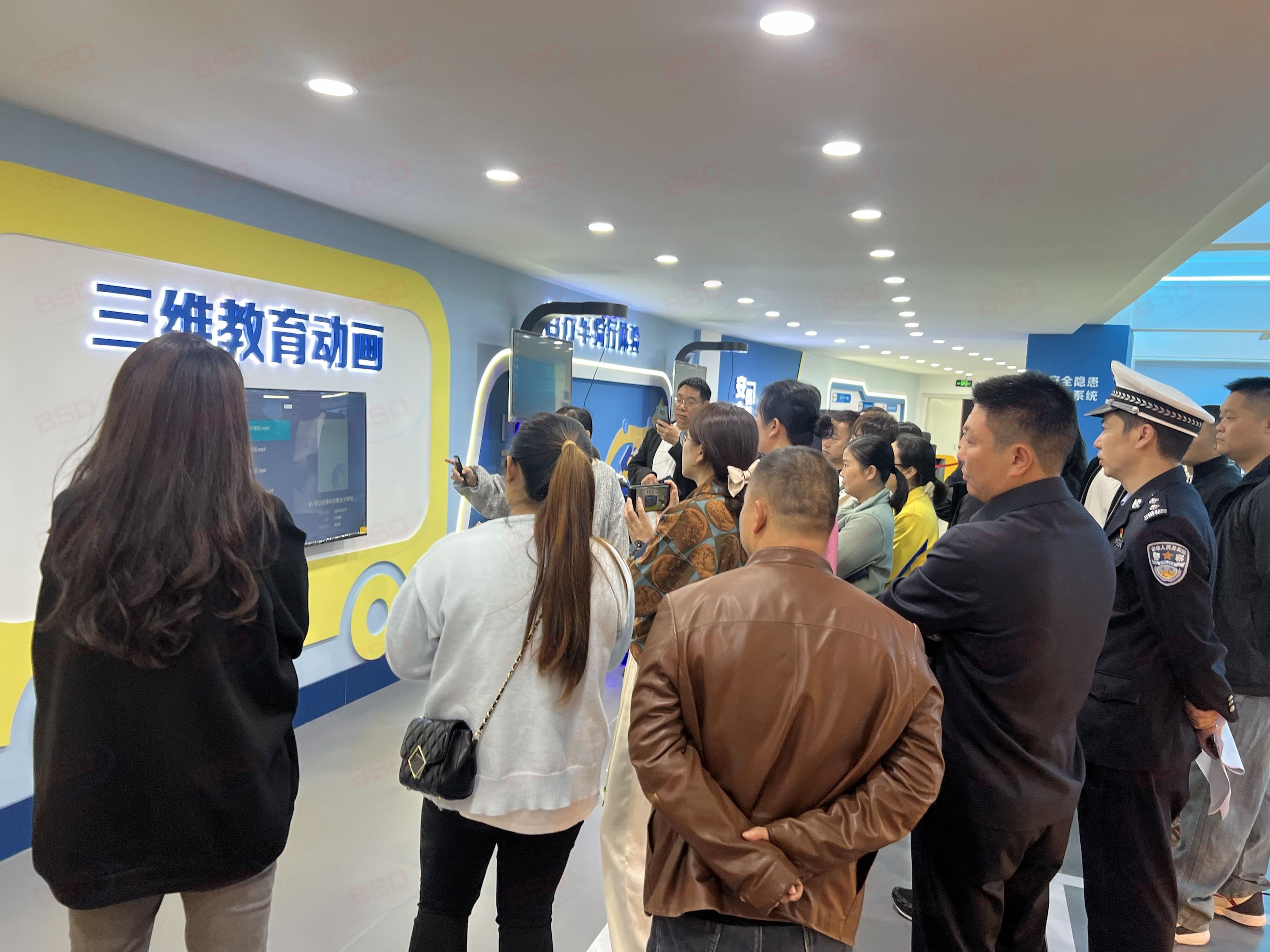 交警队交通安全体验馆,公安交管安全教育,驾驶员安全培训基地,交通安全宣教中心