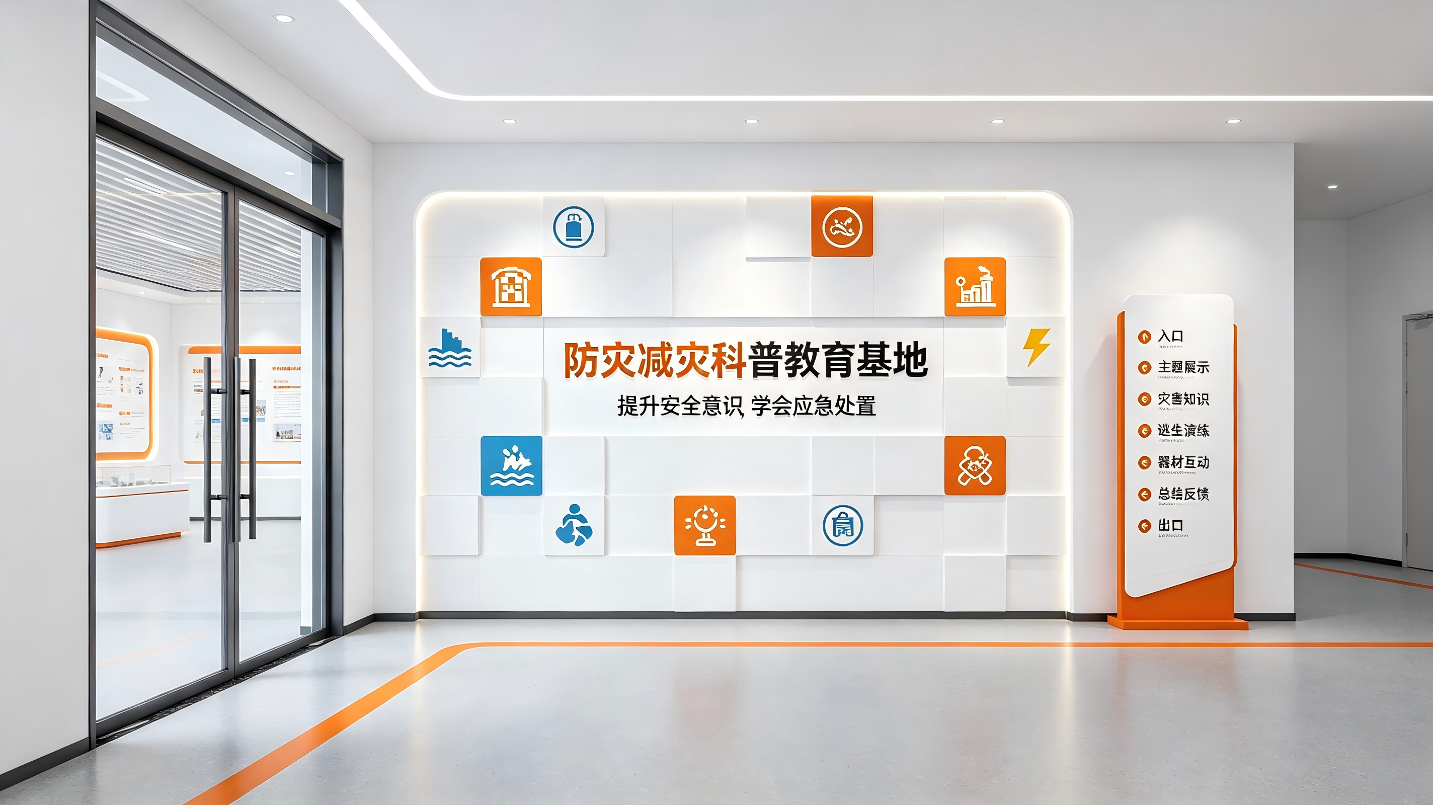 防灾减灾教育基地建设方案 防灾减灾教育基地建设方案