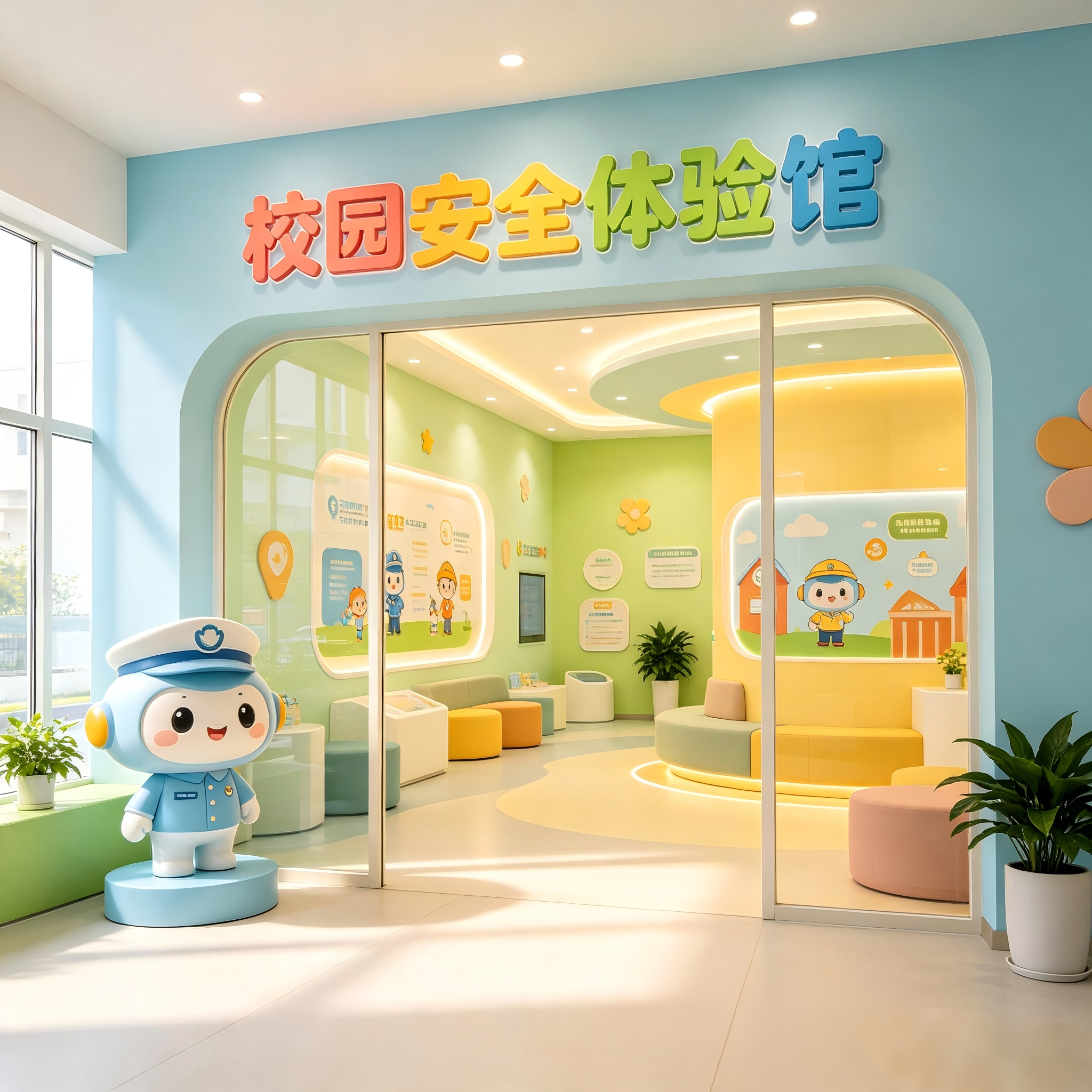 校园安全体验馆建设方案:从需求调研到落地运营的完整指南 校园安全体验馆建设方案:从需求调研到落地运营的完整指南