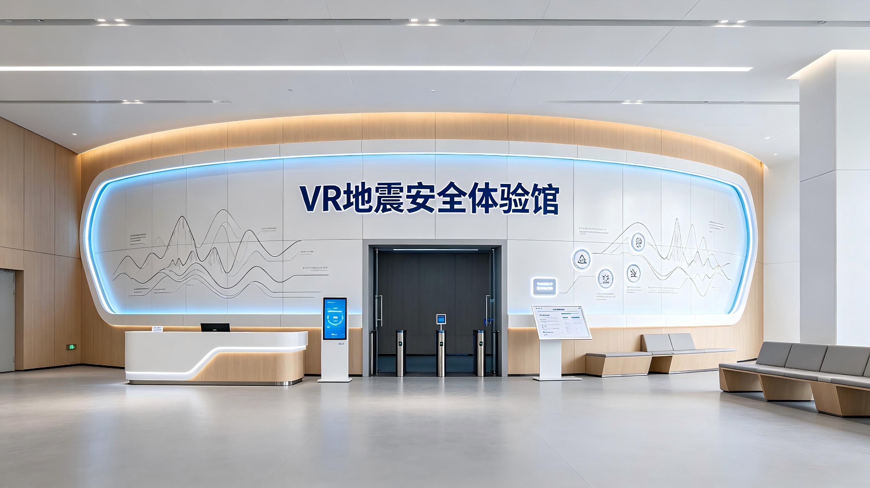 地震体验馆,地震体验馆建设方案,防震减灾科普教育基地,地震逃生体验区