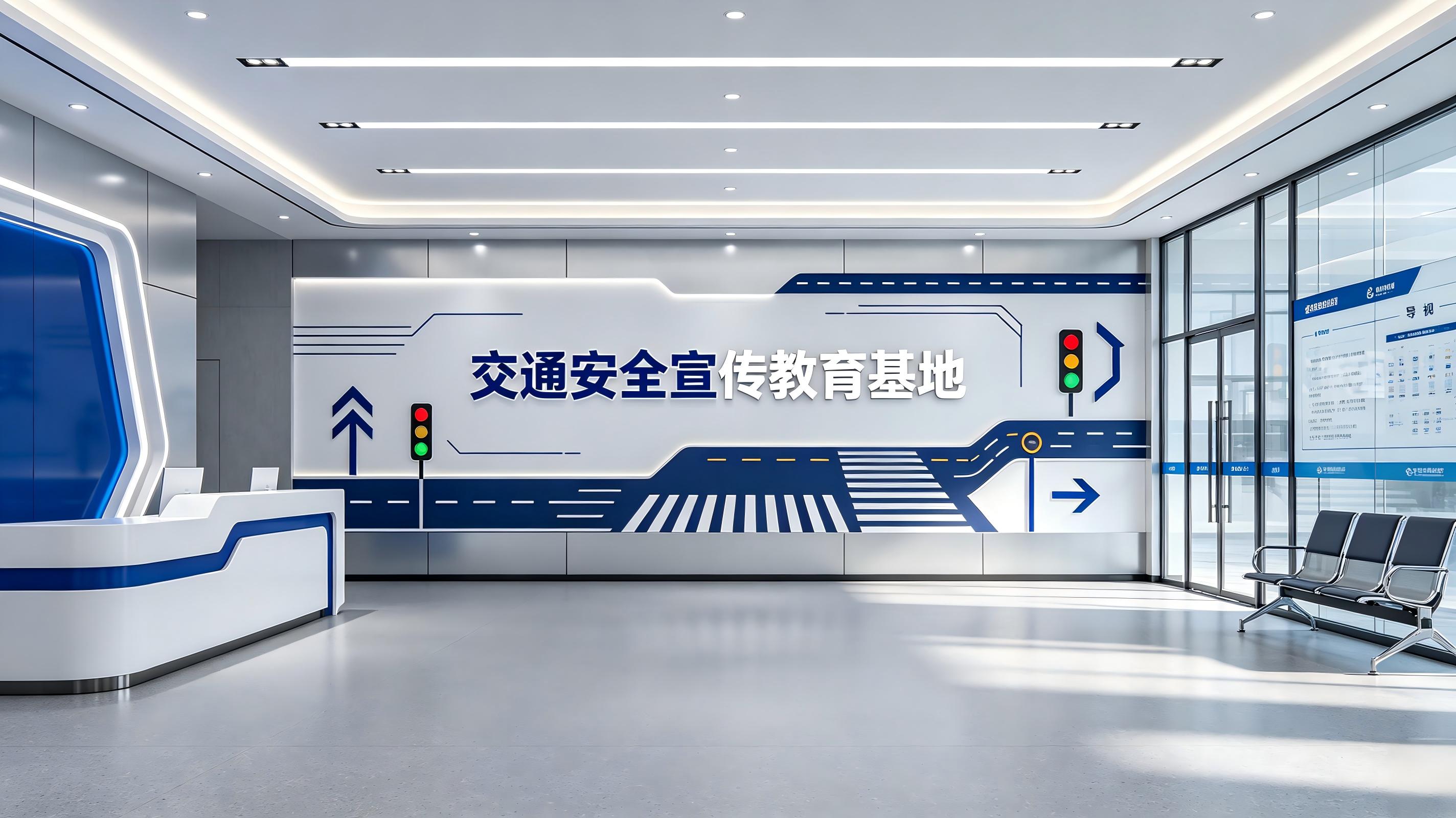 考过了科目一，为什么还是不会避险？交通安全体验馆想解决的事