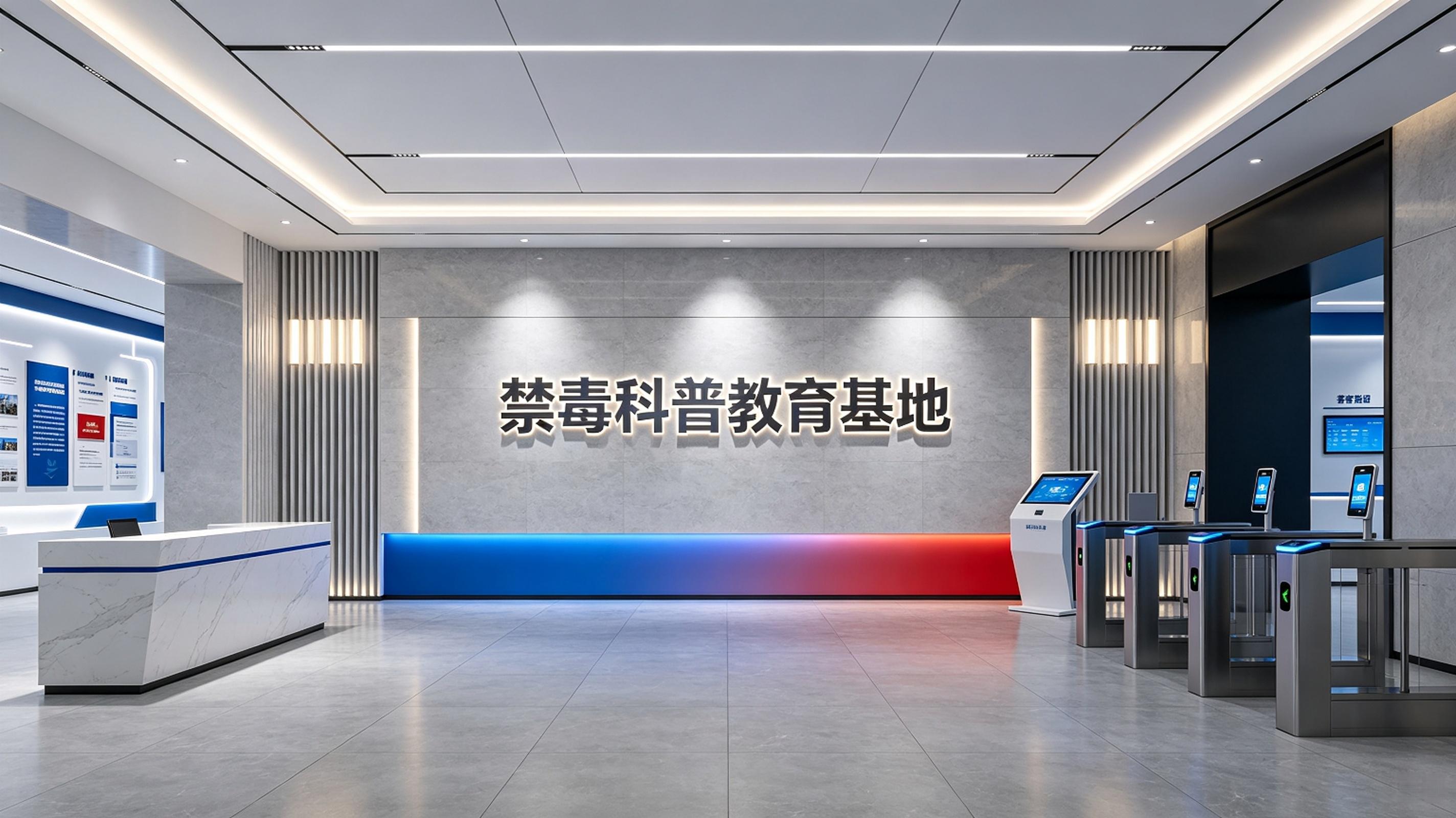 禁毒教育基地怎么建：先回答六个问题，再谈功能分区与设备